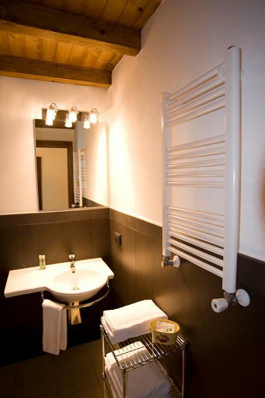 Agriturismo Case Varisco Villa Ventimiglia di Sicilia ภายนอก รูปภาพ