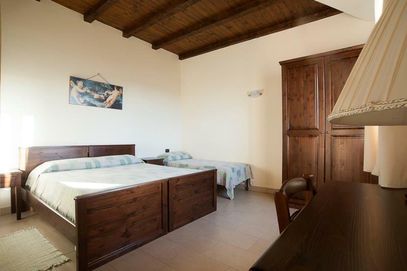 Agriturismo Case Varisco Villa Ventimiglia di Sicilia ภายนอก รูปภาพ