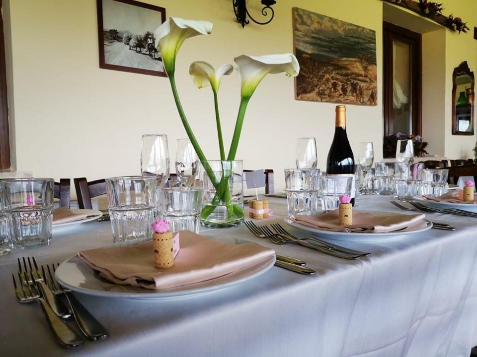 Agriturismo Case Varisco Villa Ventimiglia di Sicilia ภายนอก รูปภาพ