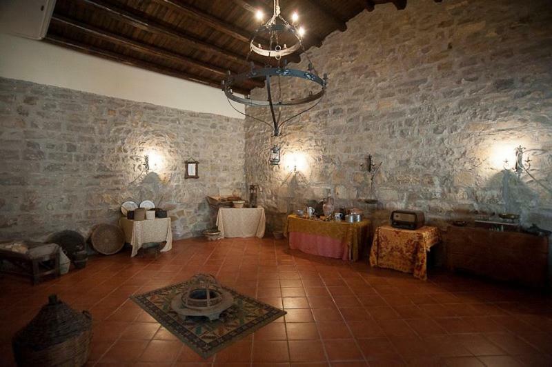 Agriturismo Case Varisco Villa Ventimiglia di Sicilia ภายนอก รูปภาพ