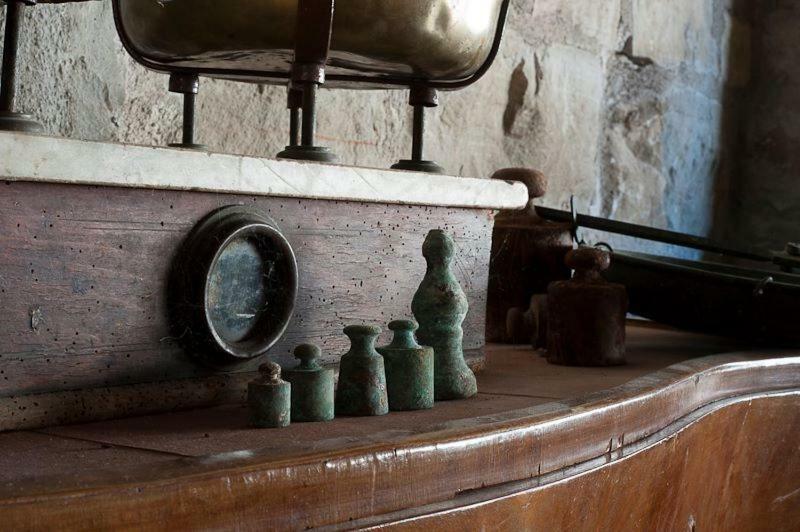 Agriturismo Case Varisco Villa Ventimiglia di Sicilia ภายนอก รูปภาพ